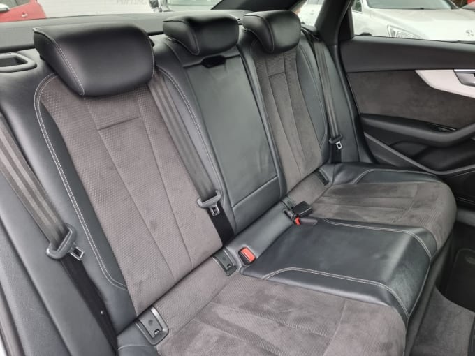 2025 Audi A4