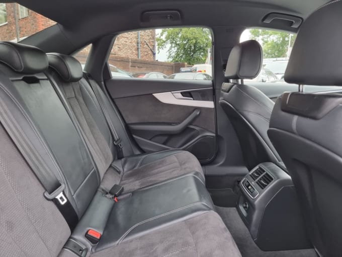 2025 Audi A4