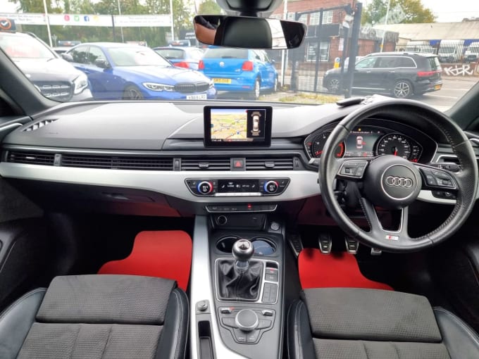 2025 Audi A4