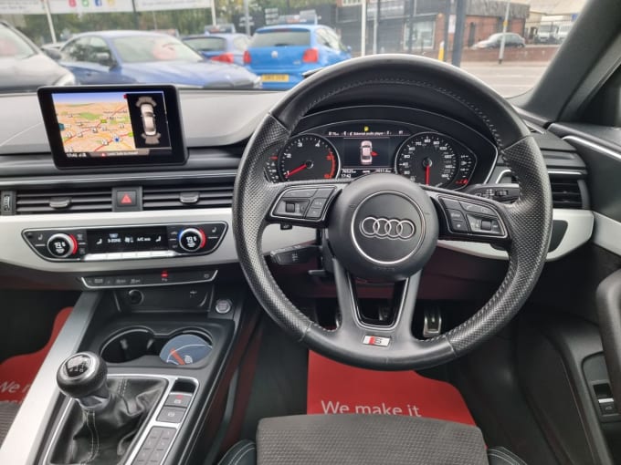 2025 Audi A4