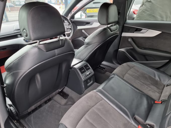 2025 Audi A4