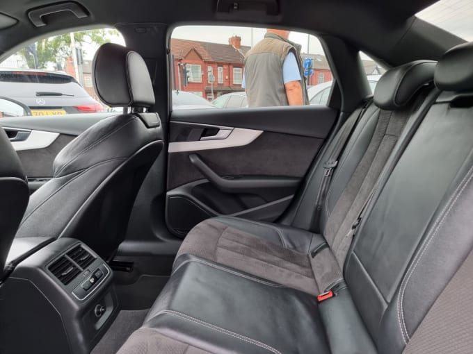 2025 Audi A4