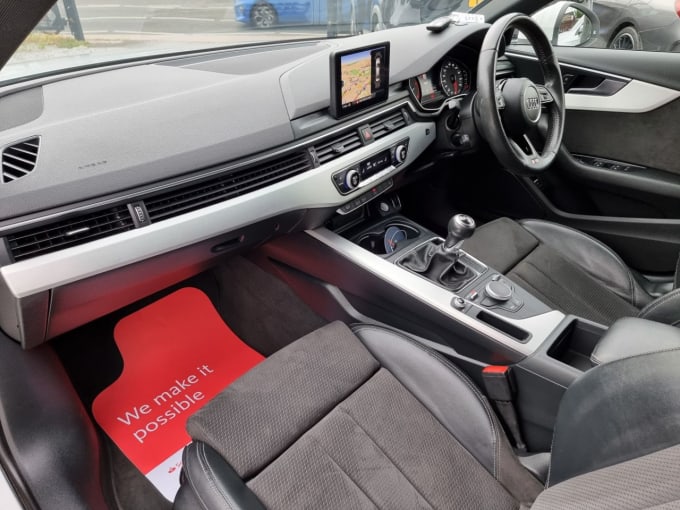 2025 Audi A4