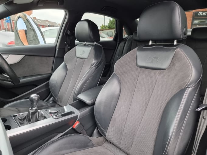 2025 Audi A4