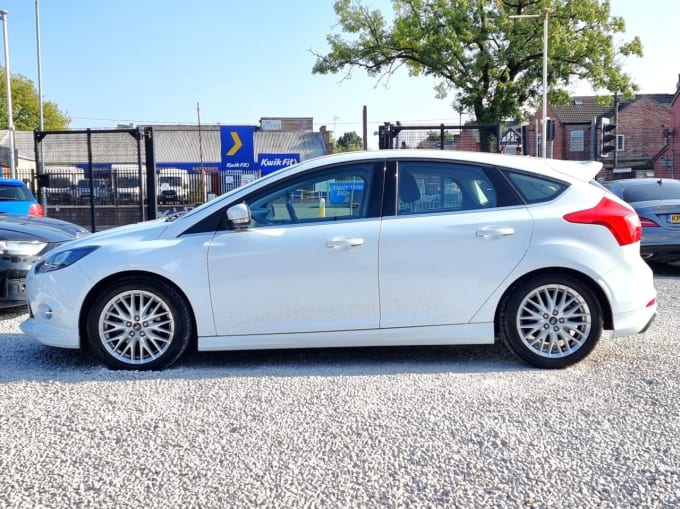2025 Ford Focus