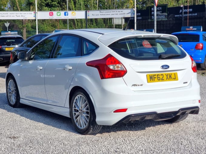 2025 Ford Focus
