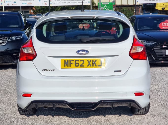 2025 Ford Focus