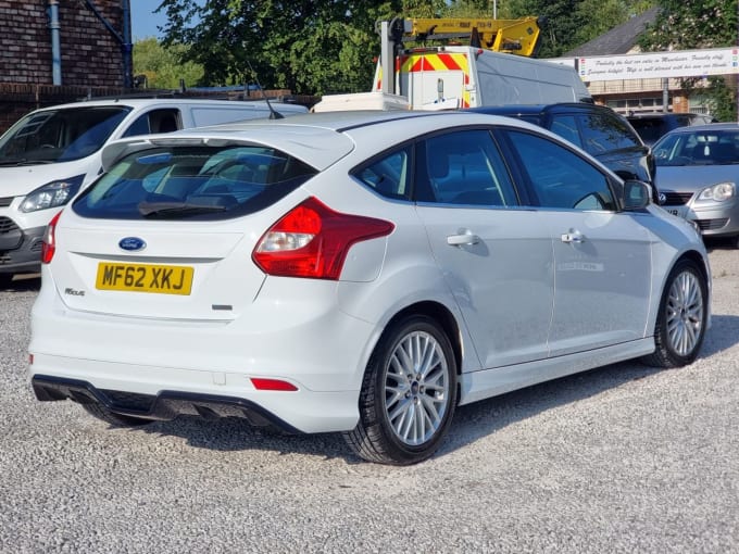 2025 Ford Focus