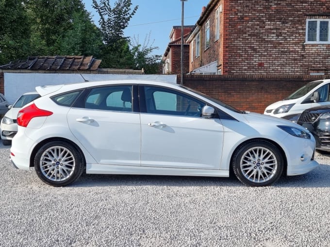 2025 Ford Focus