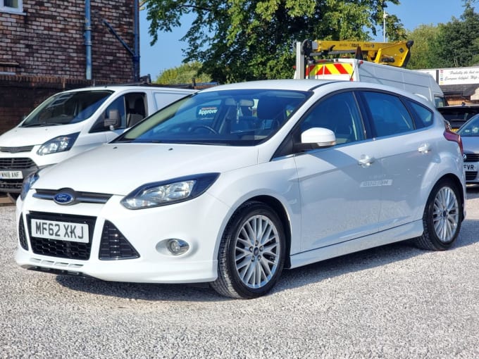 2025 Ford Focus