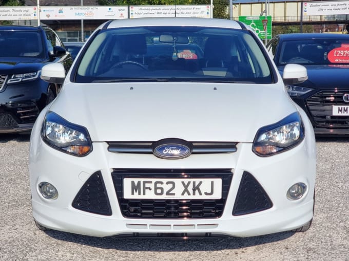 2025 Ford Focus