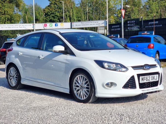 2025 Ford Focus