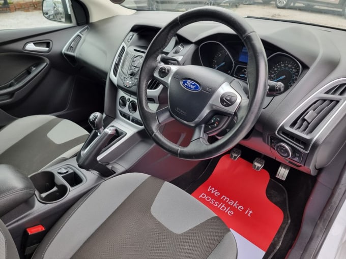 2025 Ford Focus