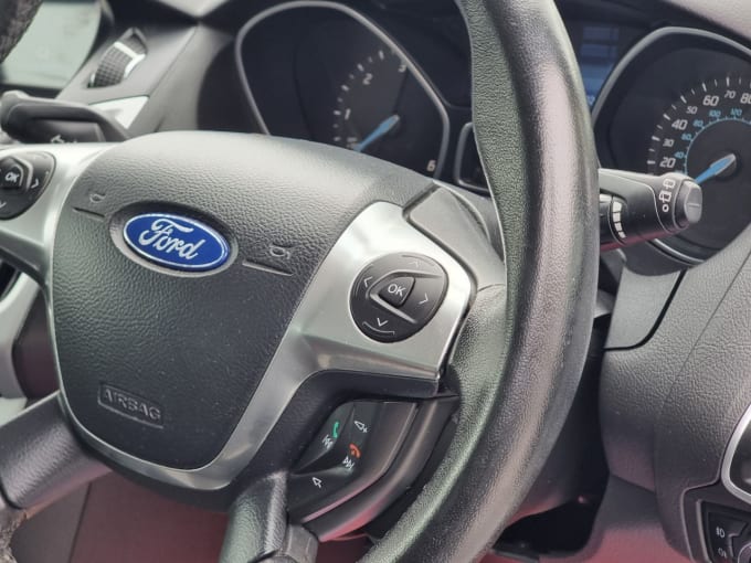 2025 Ford Focus