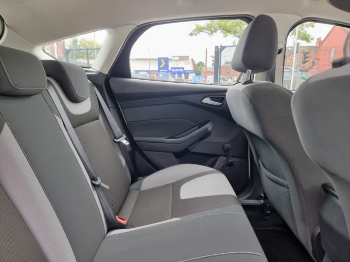 2025 Ford Focus