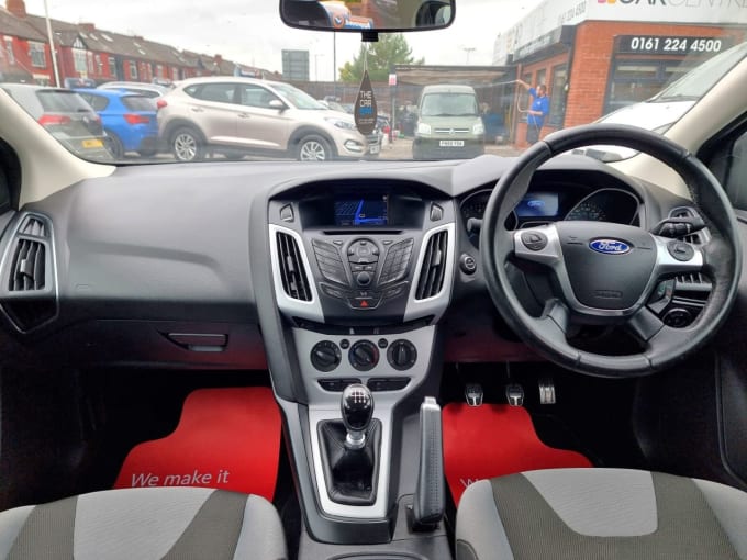 2025 Ford Focus
