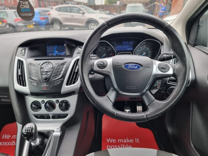 2025 Ford Focus