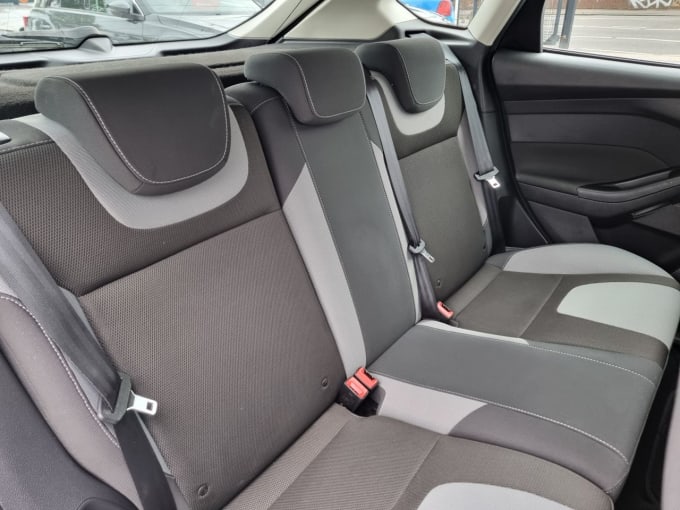 2025 Ford Focus
