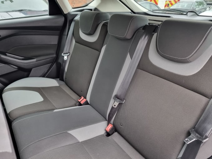 2025 Ford Focus