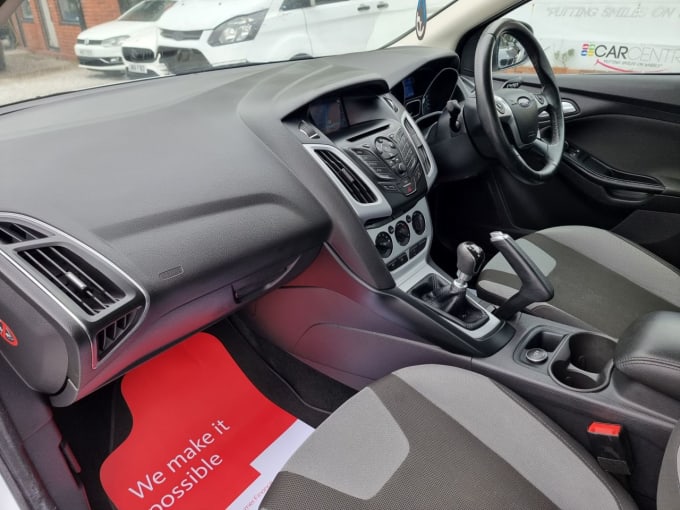 2025 Ford Focus