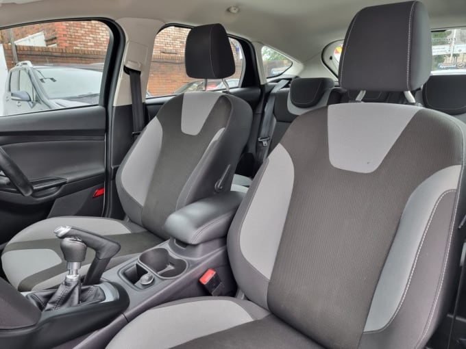 2025 Ford Focus