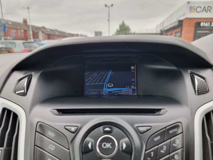 2025 Ford Focus