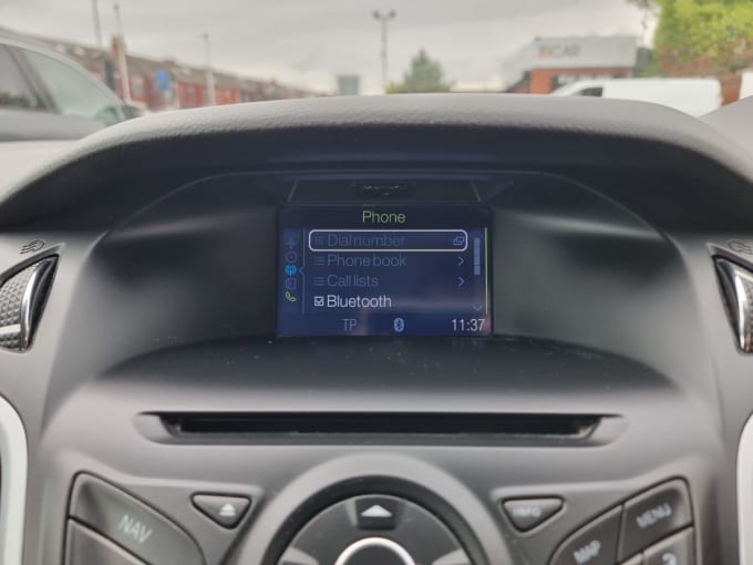 2025 Ford Focus