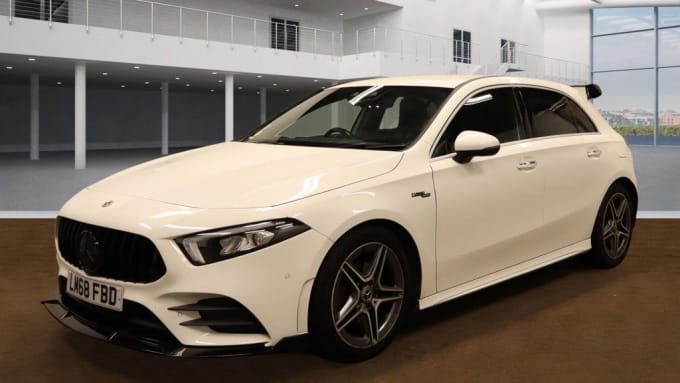 2025 Mercedes-benz A-class