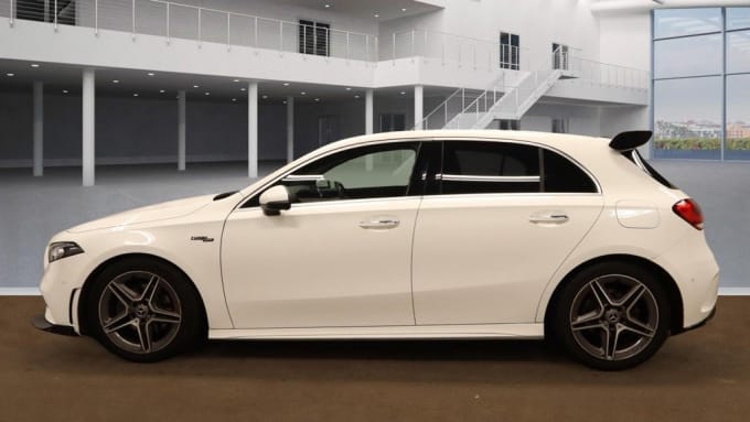 2025 Mercedes-benz A-class