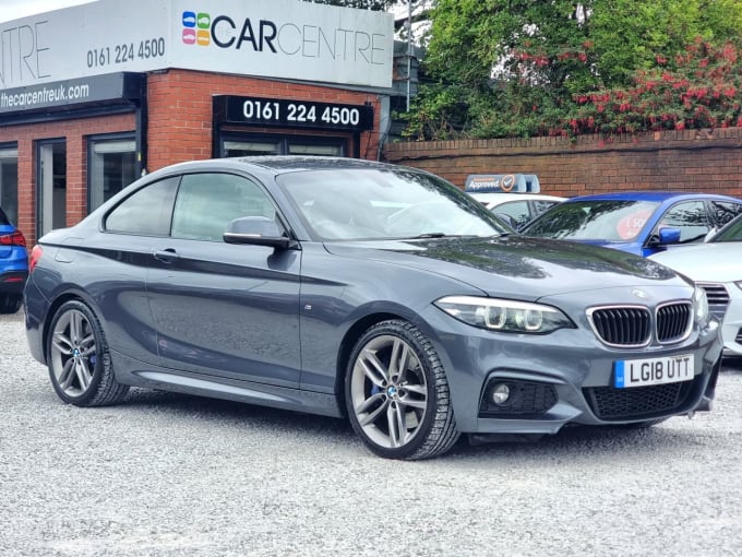 2025 BMW 2 Series
