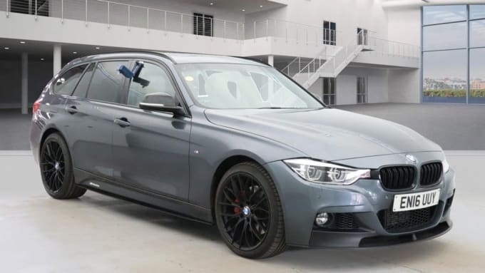 2025 BMW 3 Series