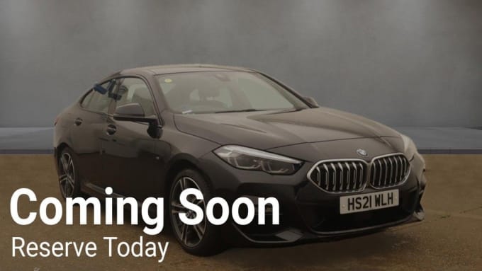 2025 BMW 2 Series Gran Coupe