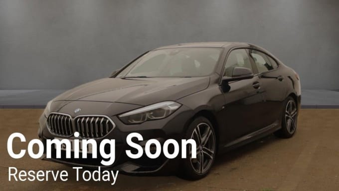 2025 BMW 2 Series Gran Coupe