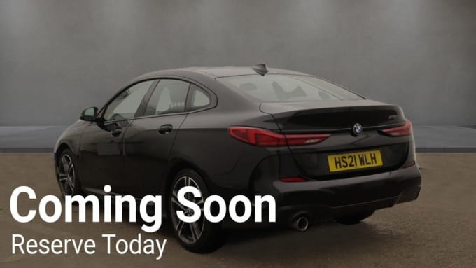 2025 BMW 2 Series Gran Coupe