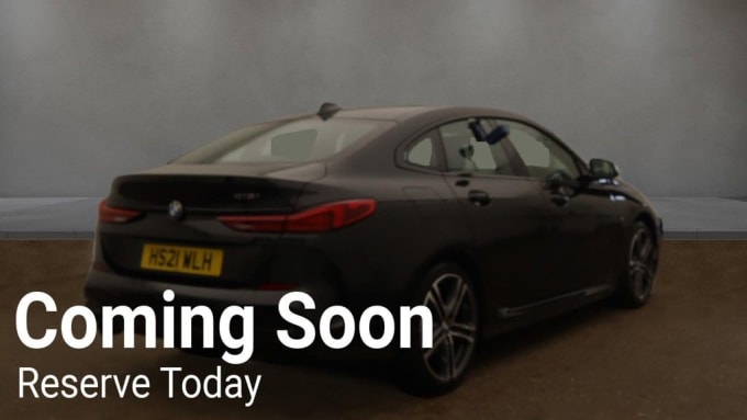2025 BMW 2 Series Gran Coupe