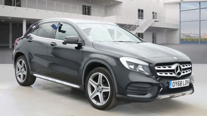 2025 Mercedes-benz Gla