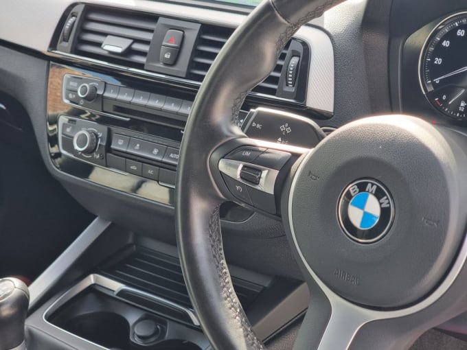 2025 BMW 1 Series