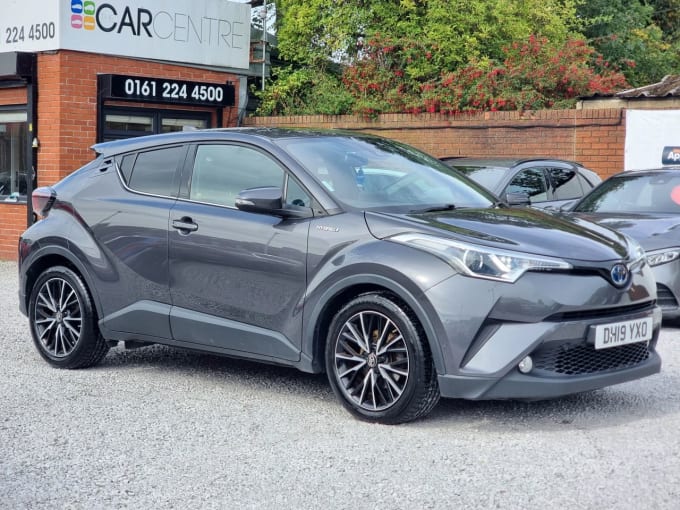 2019 Toyota C-hr