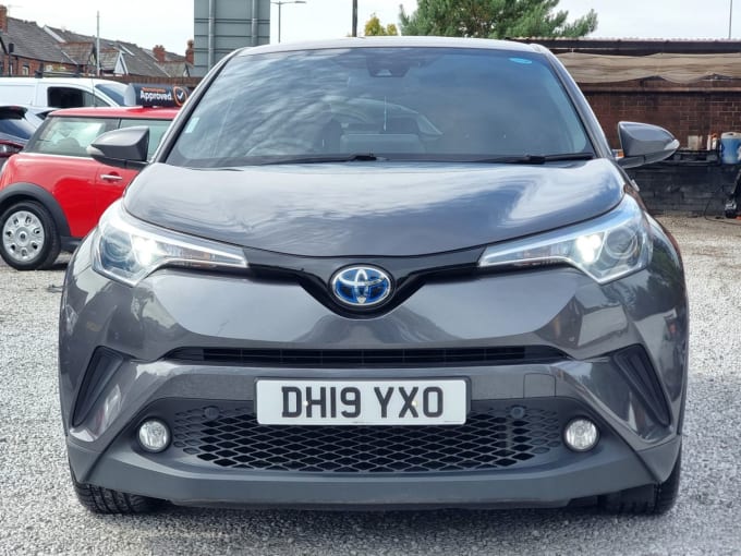 2019 Toyota C-hr