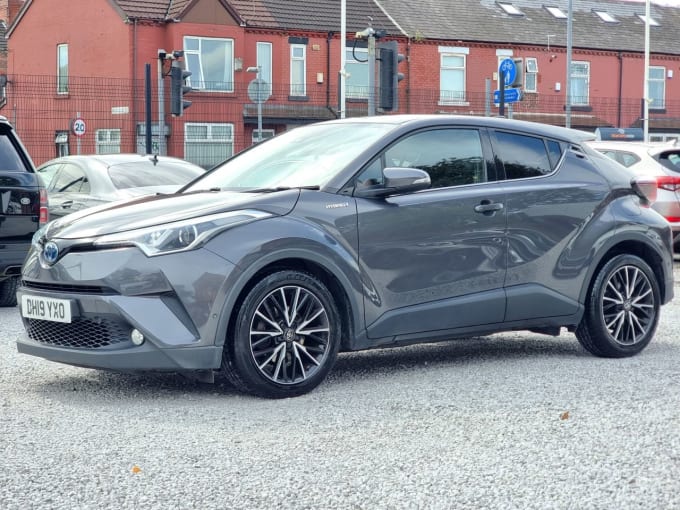 2019 Toyota C-hr
