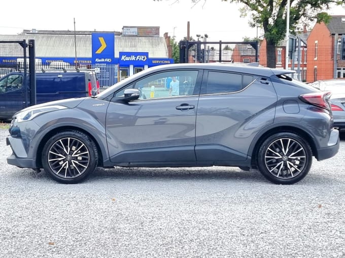 2019 Toyota C-hr