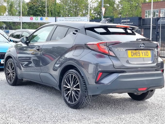 2019 Toyota C-hr