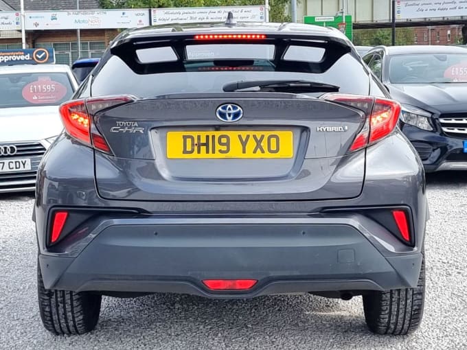 2019 Toyota C-hr