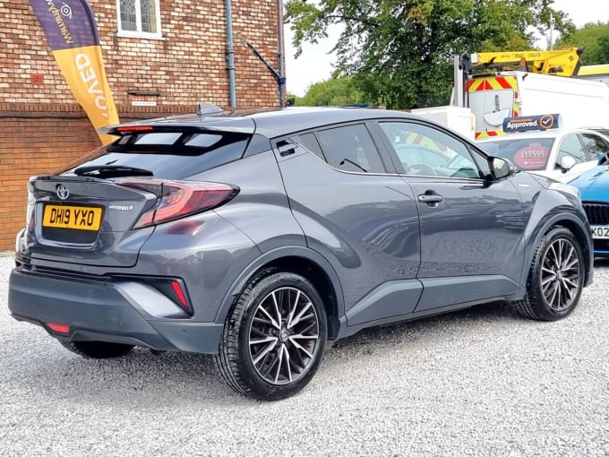 2019 Toyota C-hr