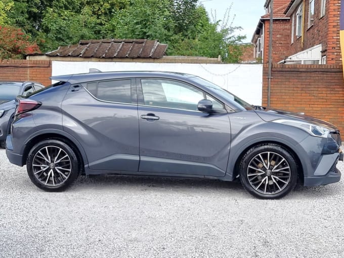 2019 Toyota C-hr