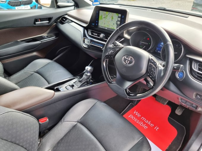 2019 Toyota C-hr
