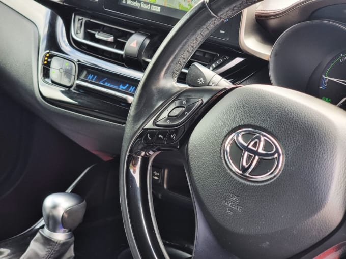 2019 Toyota C-hr