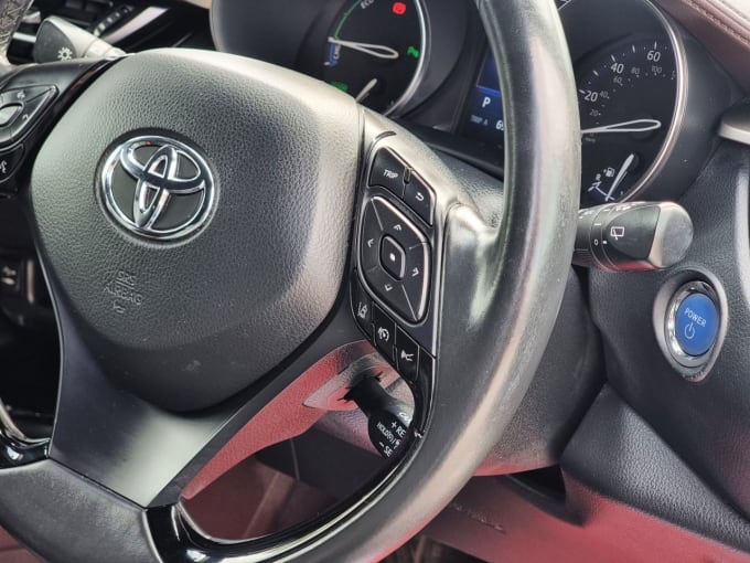 2019 Toyota C-hr