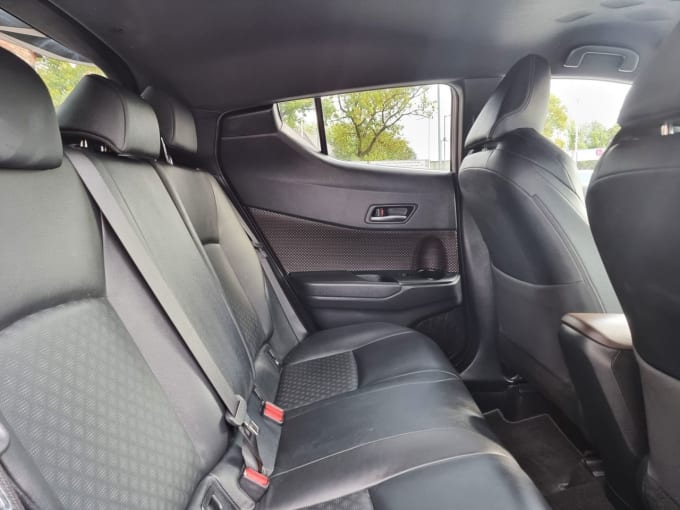 2019 Toyota C-hr