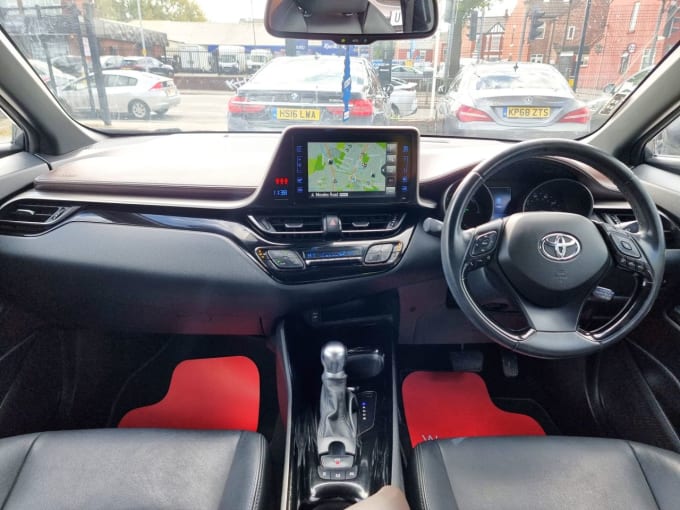 2019 Toyota C-hr